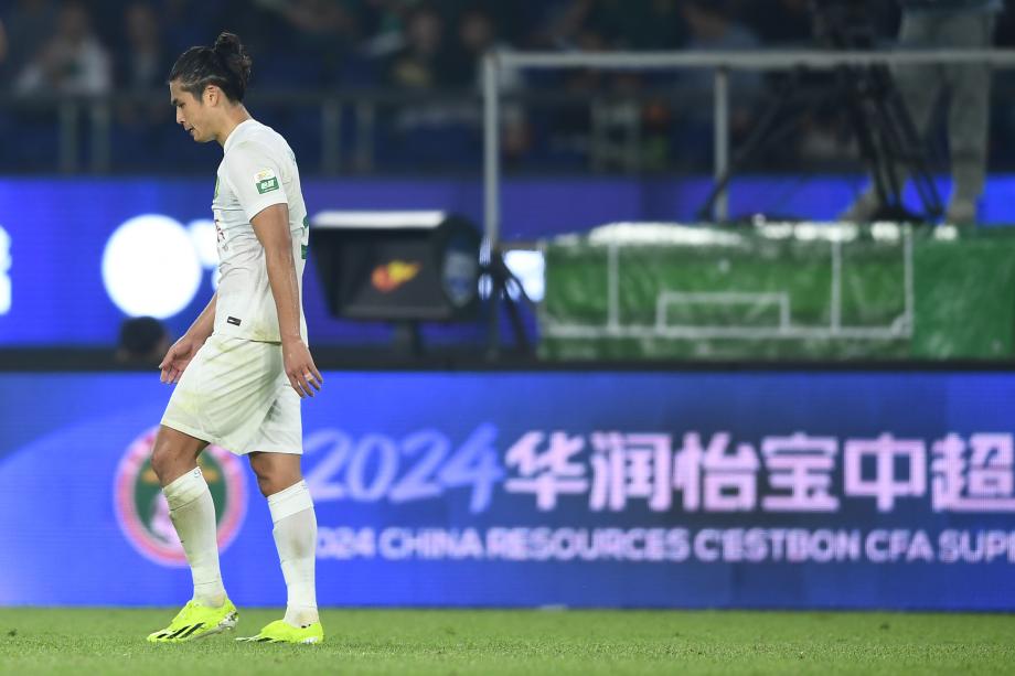 张玉宁破门曹永竞进球 国安客场战胜浙江队