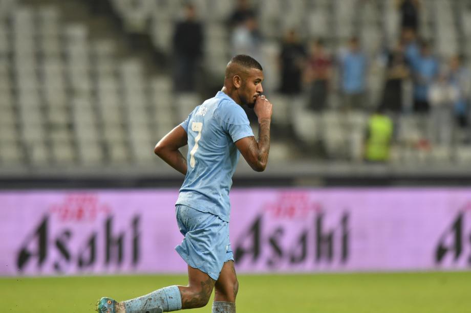 刘军帅破门牟鹏飞屡救险 青岛海牛客场赢球