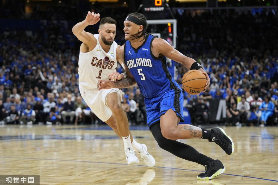 班凯罗27分米切尔50分 魔术力克骑士拖入抢七