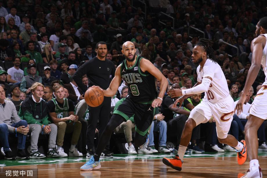 塔图姆25+10莫布利33分 凯尔特人淘汰骑士