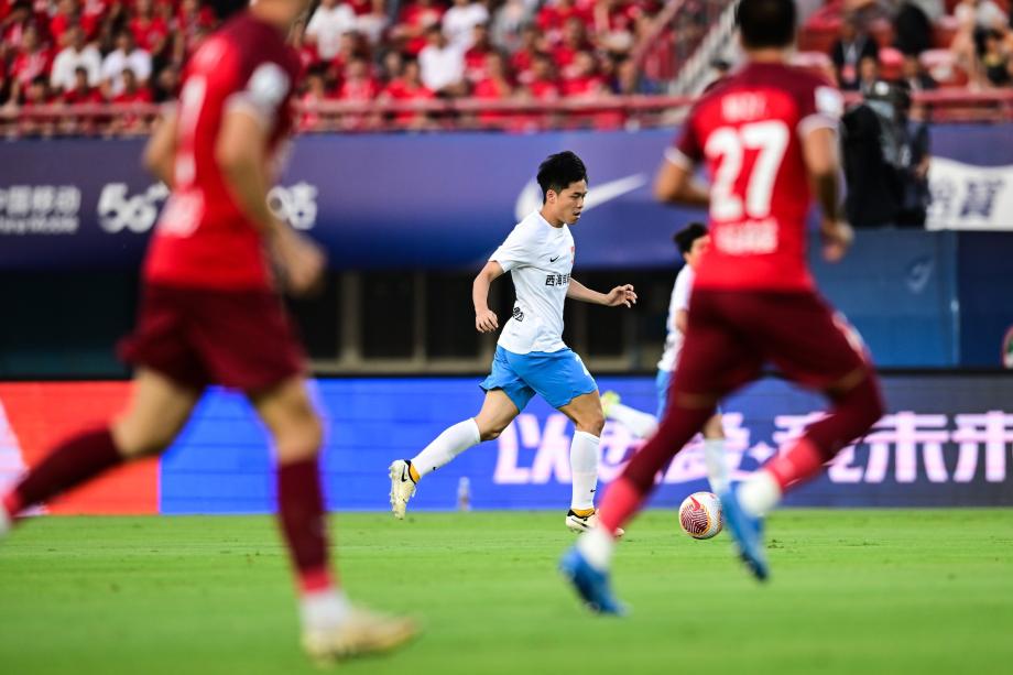 中超-德尼奇第87分钟绝杀 河南1-0西海岸