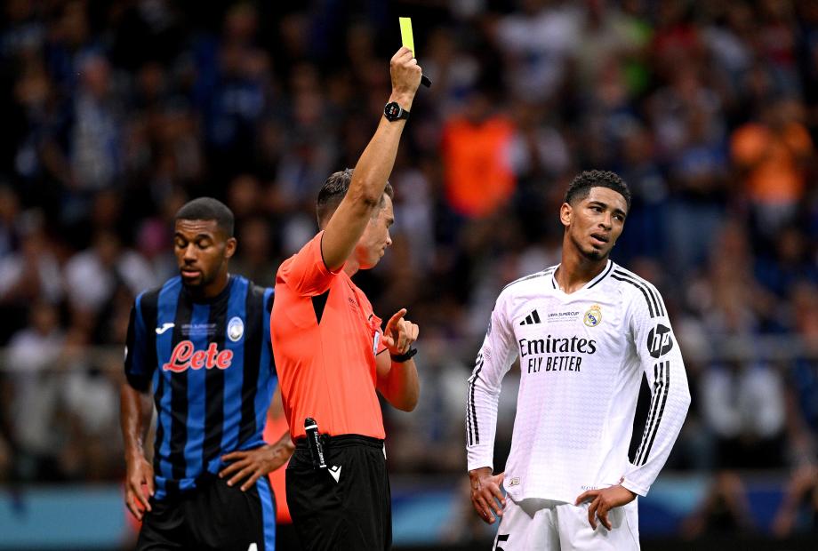 姆巴佩首秀破门!皇马2-0战胜亚特兰大夺欧超杯