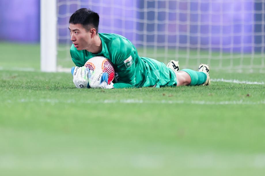 孔帕尼奥点球破门 天津津门虎战胜武汉三镇