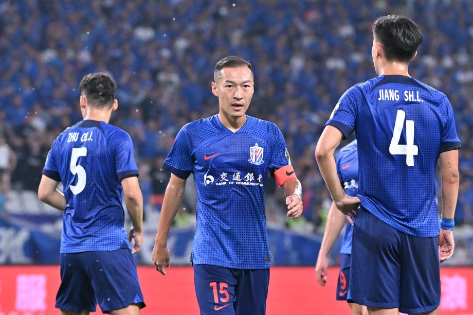 足协杯-特谢拉建功张玉宁破门 申花2-1国安进四强