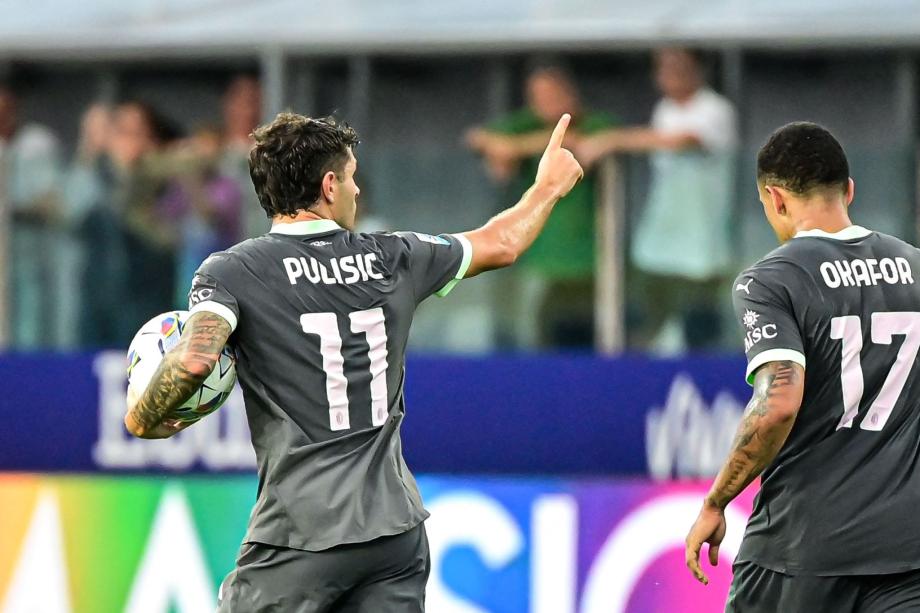 两轮不胜！后防全场被爆 米兰1-2不敌帕尔马