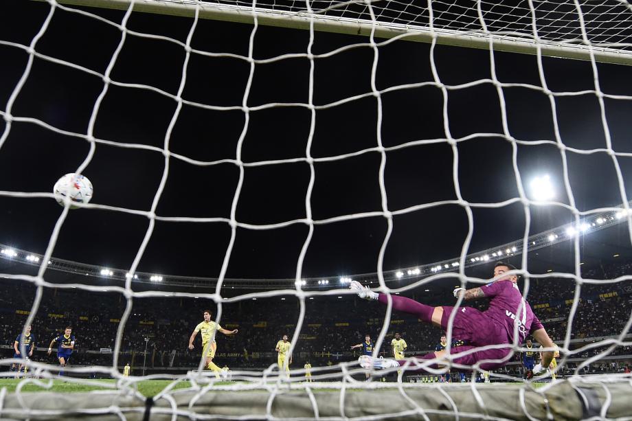 弗拉霍维奇双响 尤文3-0维罗纳迎联赛两连胜