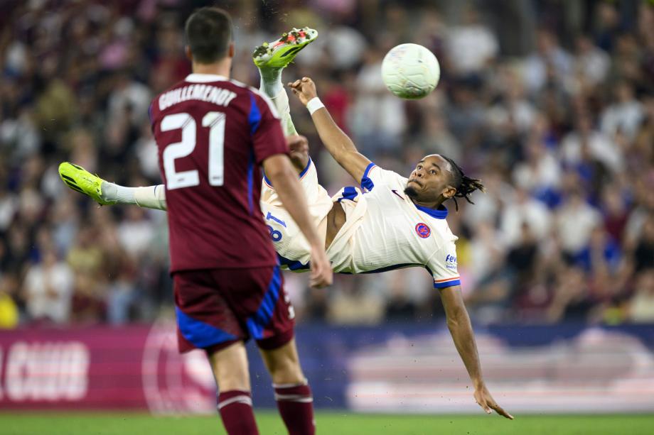 欧协联-恩库昆破门 切尔西总比分3-2晋级正赛