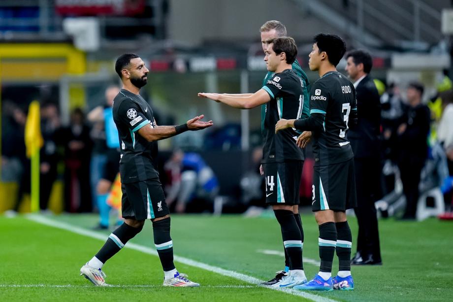 范戴克破门科纳特建功 利物浦3-1逆转AC米兰