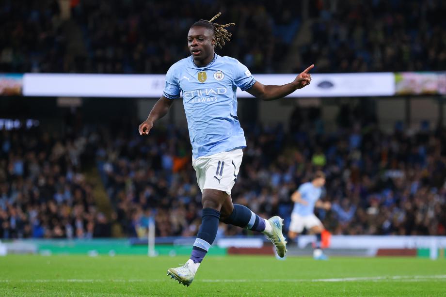 联赛杯-多库努内斯破门 曼城2-1沃特福德晋级