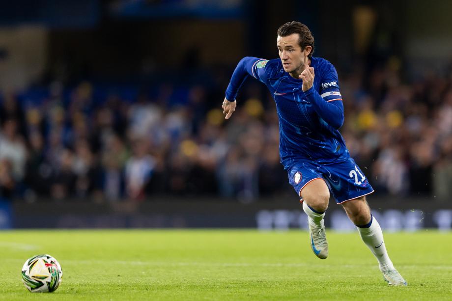 联赛杯-恩昆库戴帽菲利克斯造乌龙 切尔西5-0晋级