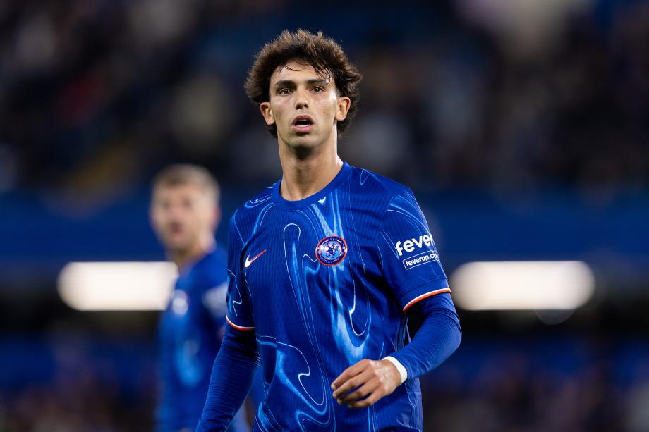 联赛杯-恩昆库戴帽菲利克斯造乌龙 切尔西5-0晋级