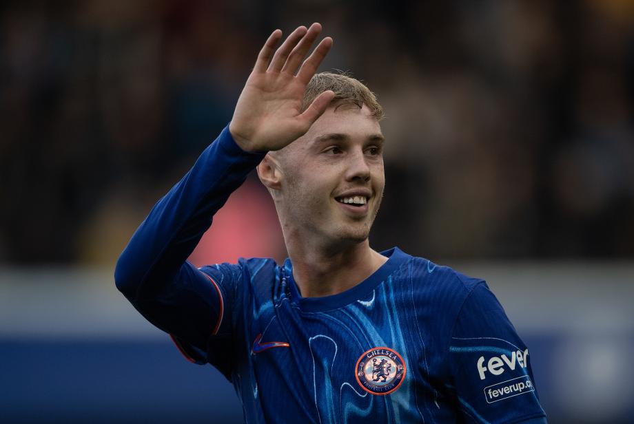 帕尔默大四喜 切尔西4-2布赖顿联赛三连胜