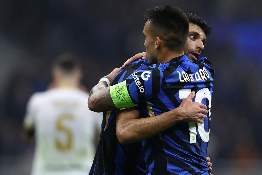 欧冠-塔雷米1射2传 国米4-0贝尔格莱德红星