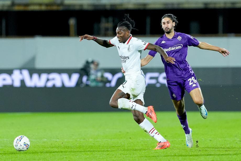 意甲-特奥送点+失点 米兰1-2紫百合各赛事2连败