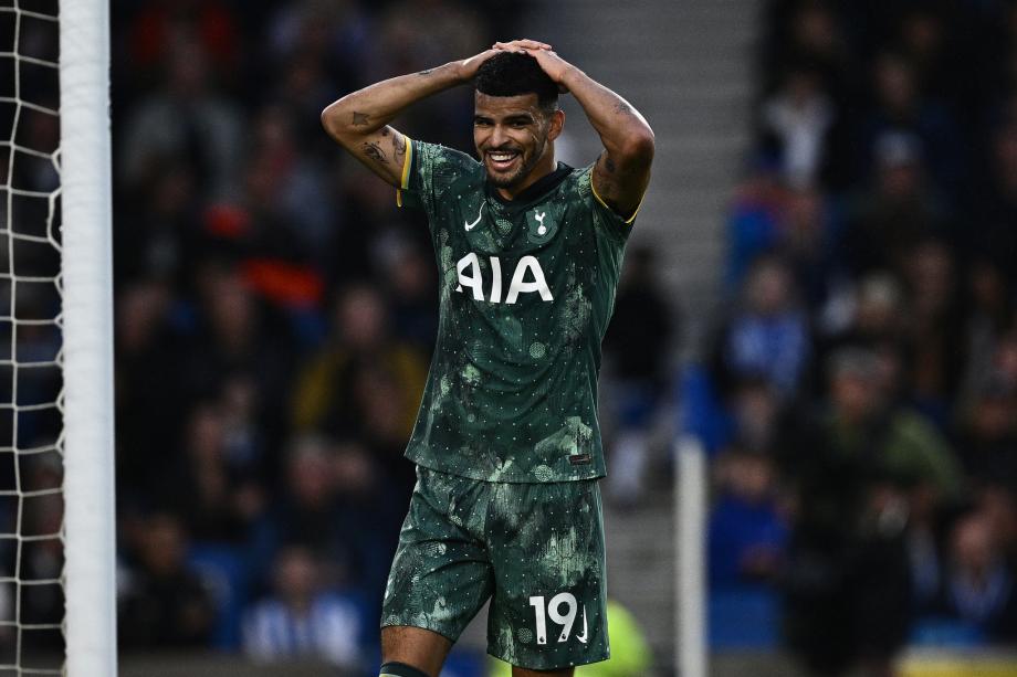 英超-约翰逊麦迪逊破门 热刺2-3遭布赖顿逆转