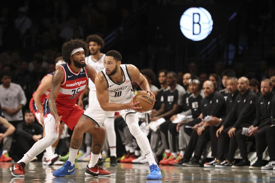 崔永熙5分1板 篮网擒奇才迎季前赛首胜