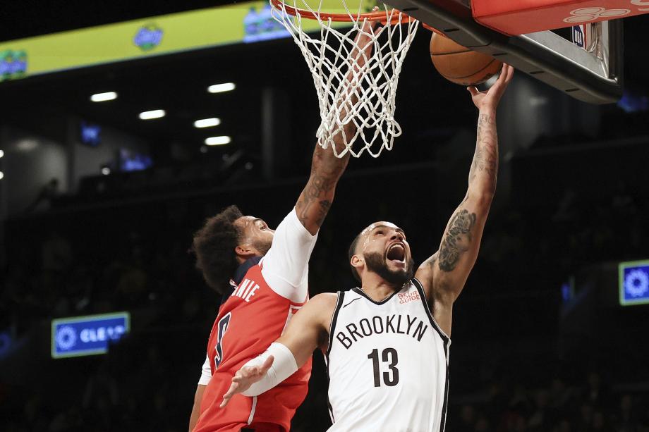 崔永熙5分1板 篮网擒奇才迎季前赛首胜