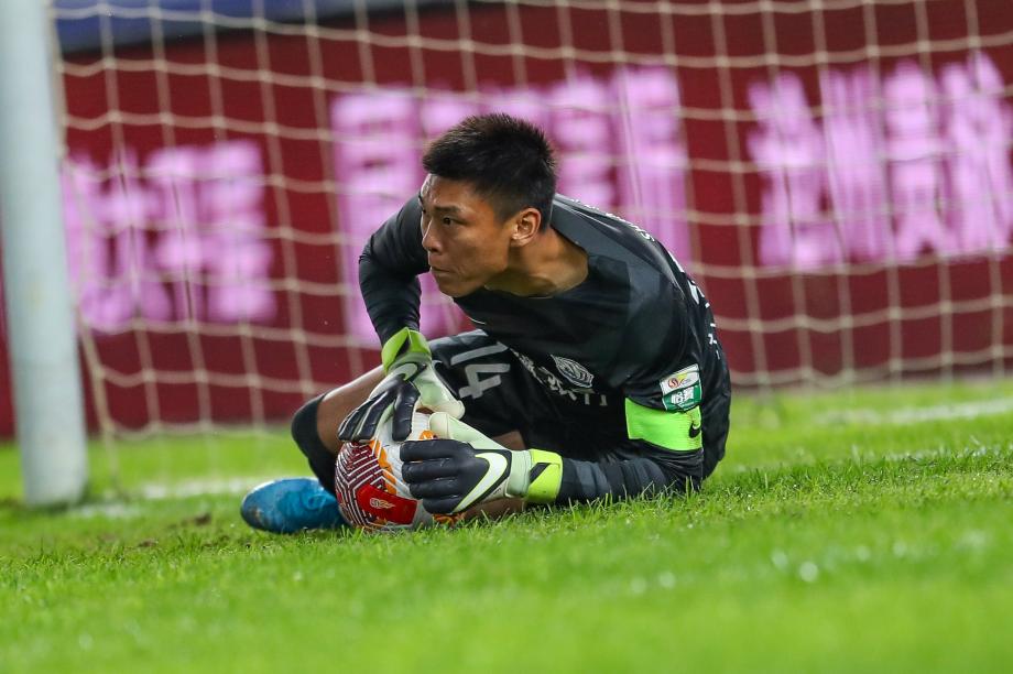 中超-沧州0-0闷平南通 沧州领先降级区6分