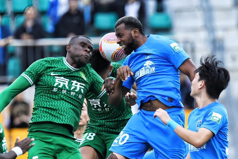国安无缘亚冠资格 南通支云提前一轮确认降级