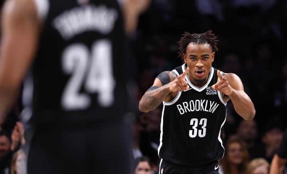 崔永熙完成NBA常规赛首秀 雄鹿不敌篮网两连败