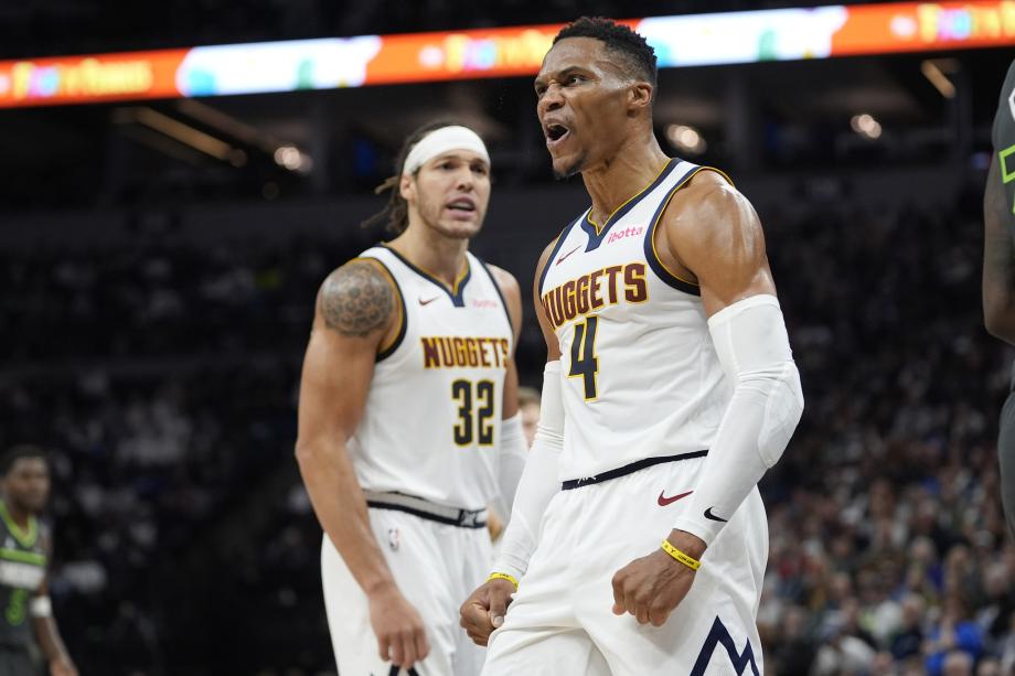 约基奇空砍26+9+13爱德华兹29分 掘金负森林狼