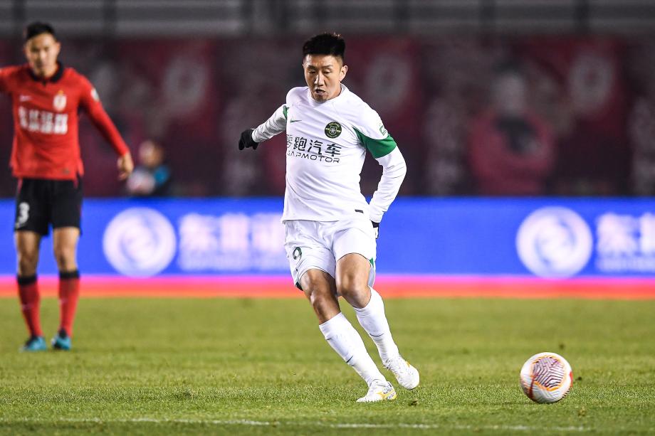 长春亚泰2-2遭浙江连扳两球追平 联赛第9浙江第7