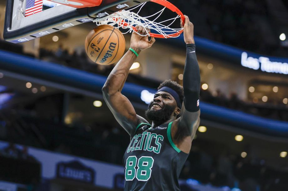 鲍尔31分塔图姆34+11 黄蜂不敌凯尔特人