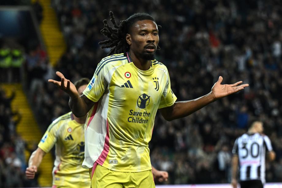 意甲-小图拉姆造乌龙萨沃纳破门 尤文2-0乌迪内斯