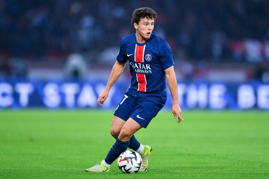 法甲-巴尔科拉助攻登贝莱闪击 巴黎主场1-0朗斯