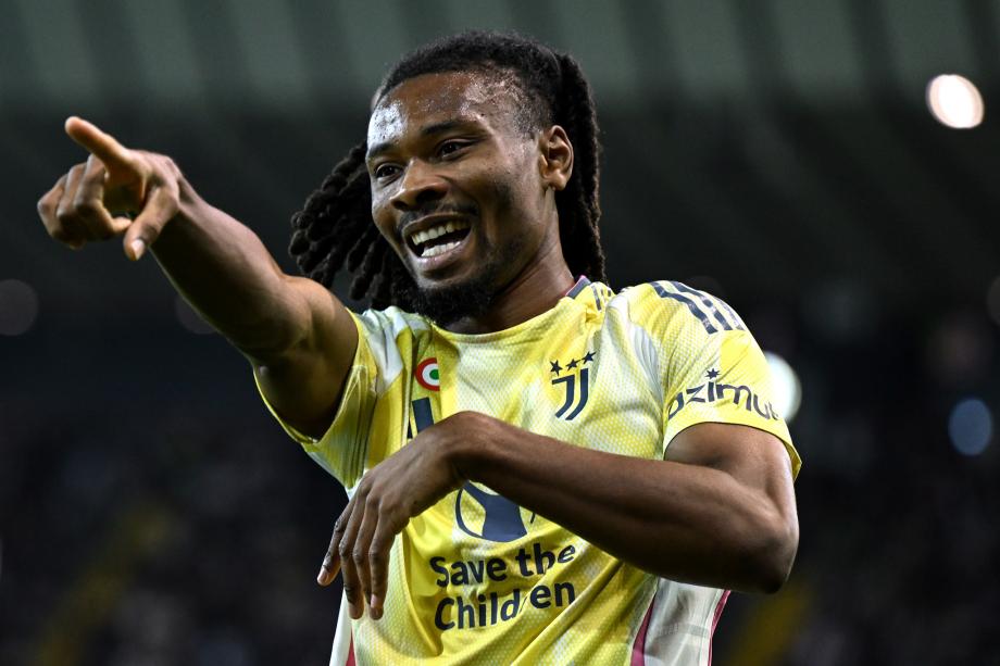 意甲-小图拉姆造乌龙萨沃纳破门 尤文2-0乌迪内斯