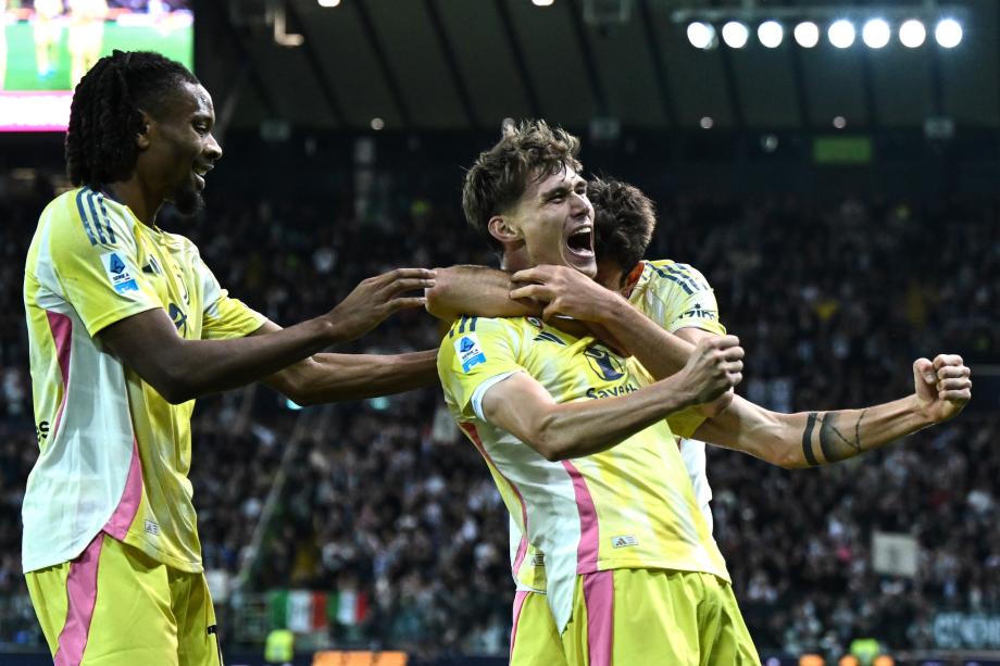 意甲-小图拉姆造乌龙萨沃纳破门 尤文2-0乌迪内斯