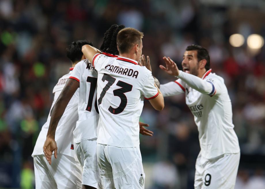 莱奥梅开二度无果 米兰3-3遭卡利亚里绝平