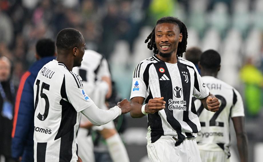 维阿伊尔迪兹破门 德比战尤文2-0都灵