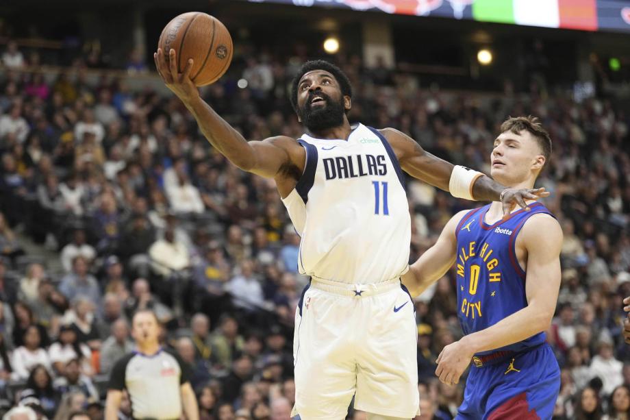 欧文19分约基奇复出 独行侠力擒掘金取四连胜