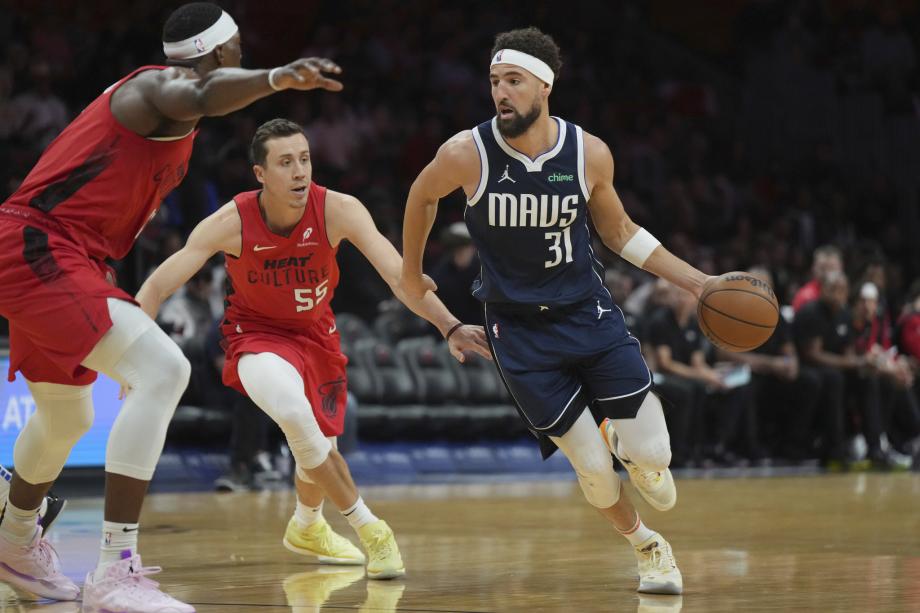 巴特勒33+9欧文空砍27分 热火加时胜独行侠