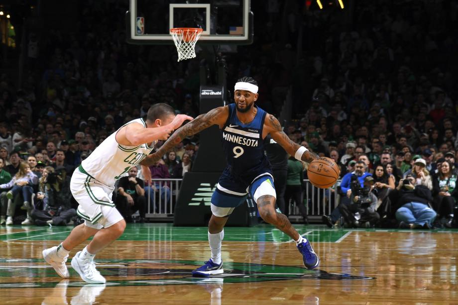 塔图姆26+8爱德华兹29分 凯尔特人胜森林狼