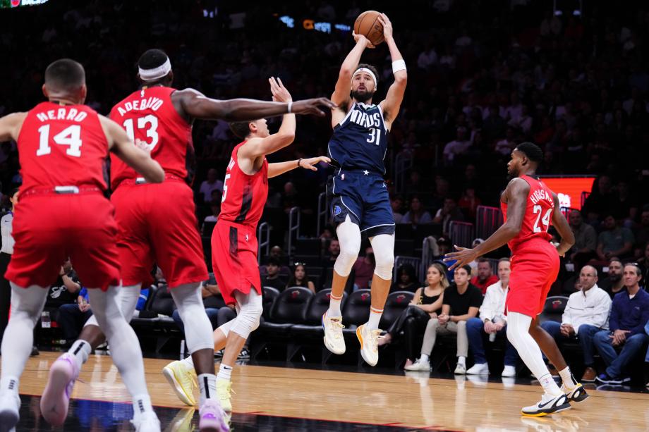 巴特勒33+9欧文空砍27分 热火加时胜独行侠