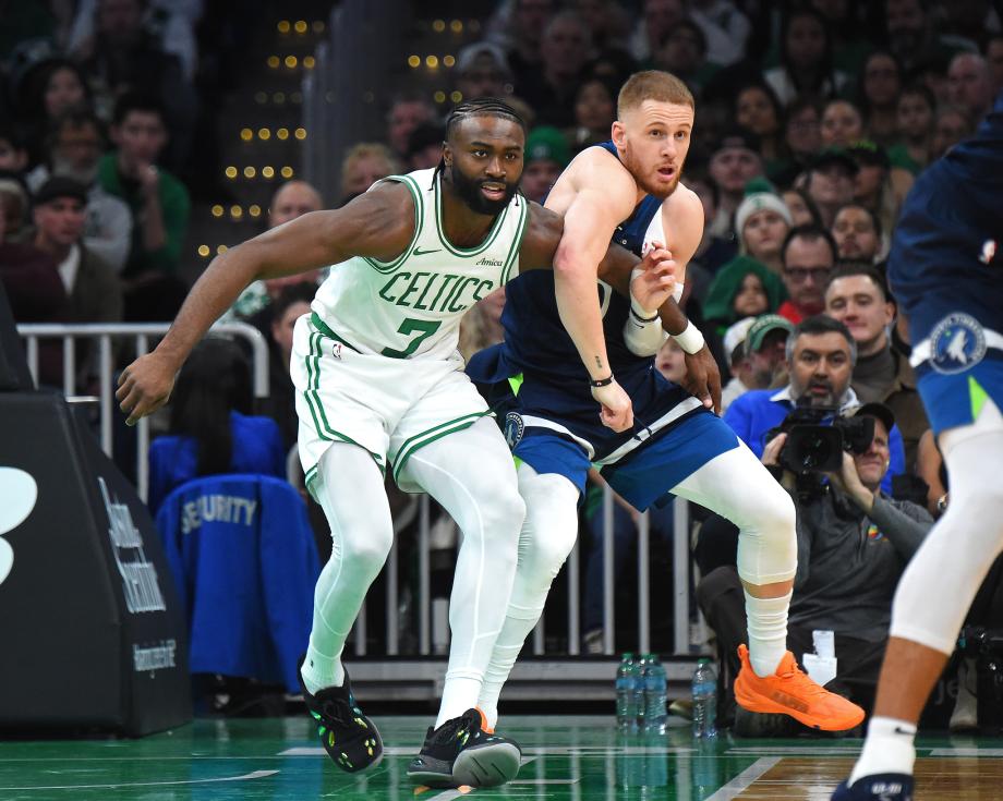 塔图姆26+8爱德华兹29分 凯尔特人胜森林狼