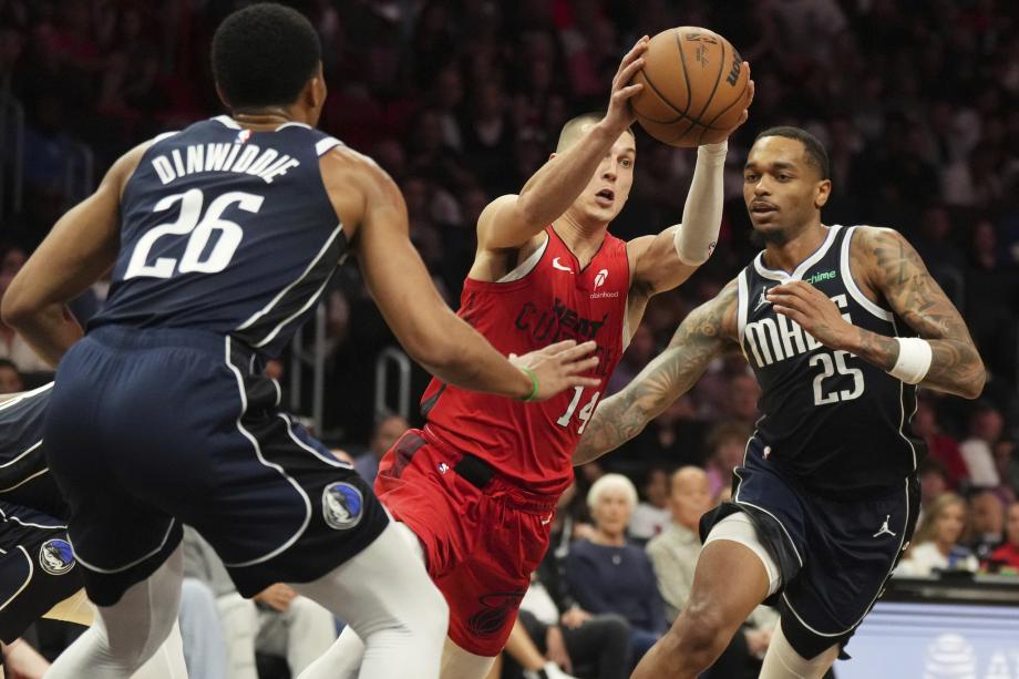 巴特勒33+9欧文空砍27分 热火加时胜独行侠