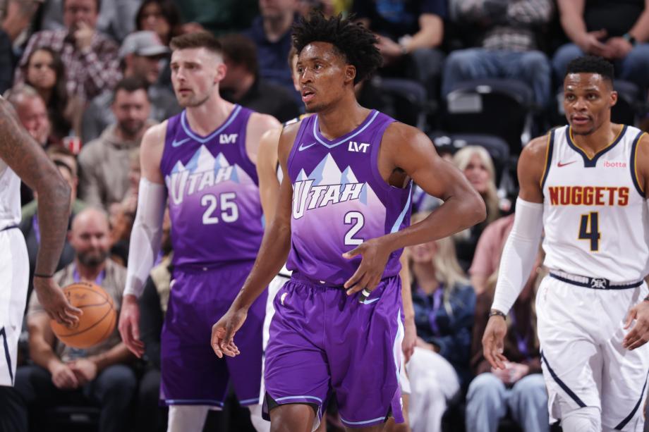 约基奇30+10+7塞克斯顿26分 默里22分掘金胜爵士