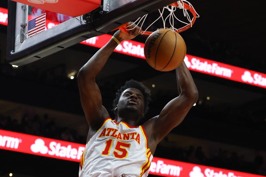 特雷杨12+15麦科勒姆29分 老鹰送鹈鹕九连败