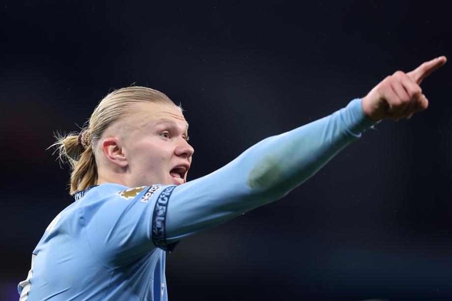 德布劳内传射建功 曼城三球完胜诺丁汉森林