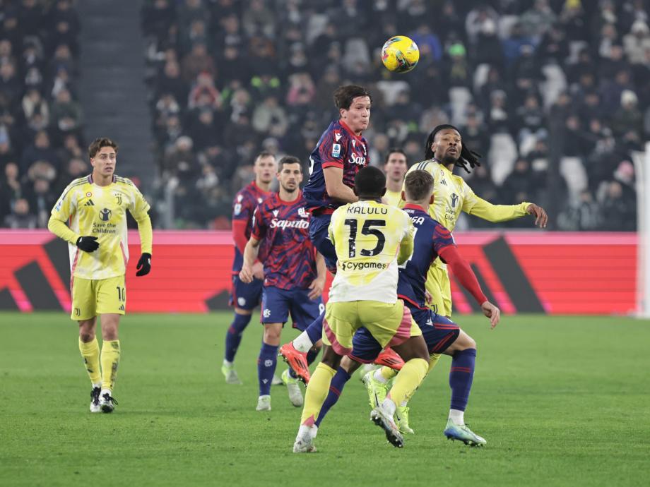 姆班古拉补时绝平 尤文2-2博洛尼亚四连平