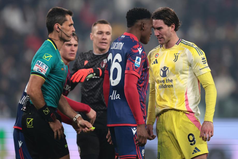 姆班古拉补时绝平 尤文2-2博洛尼亚四连平