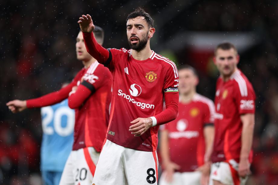 霍伊伦B费破门 曼联2-3诺丁汉森林仍居第13