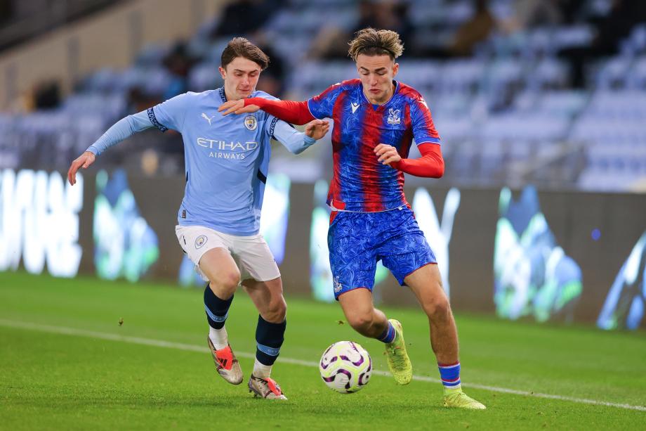 刘易斯破门沃克漏人致丢球 曼城2-2平水晶宫