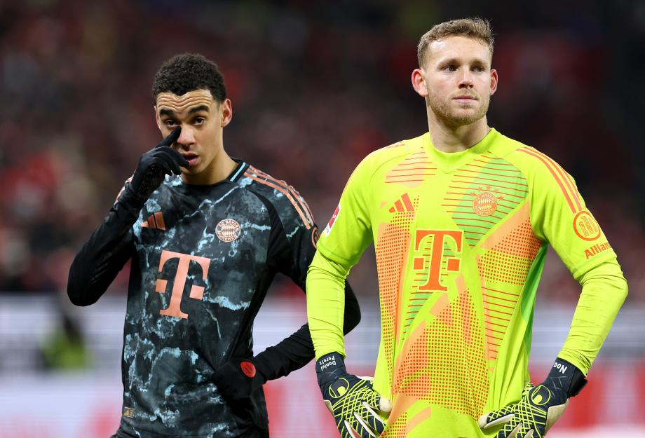 李在成梅开二度 拜仁1-2美因茨遭遇联赛首败