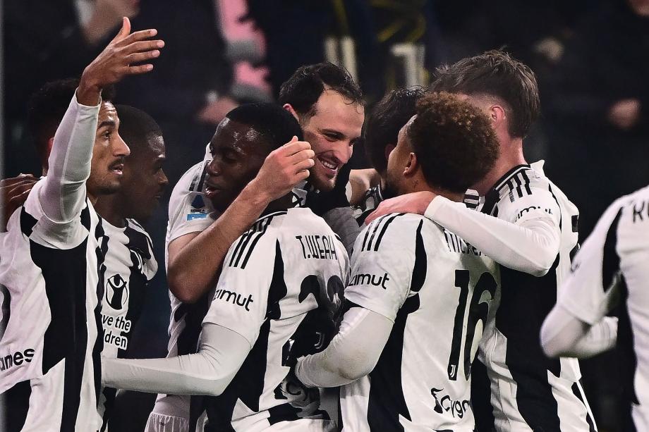 弗拉霍维奇点射绝平 尤文主场2-2威尼斯