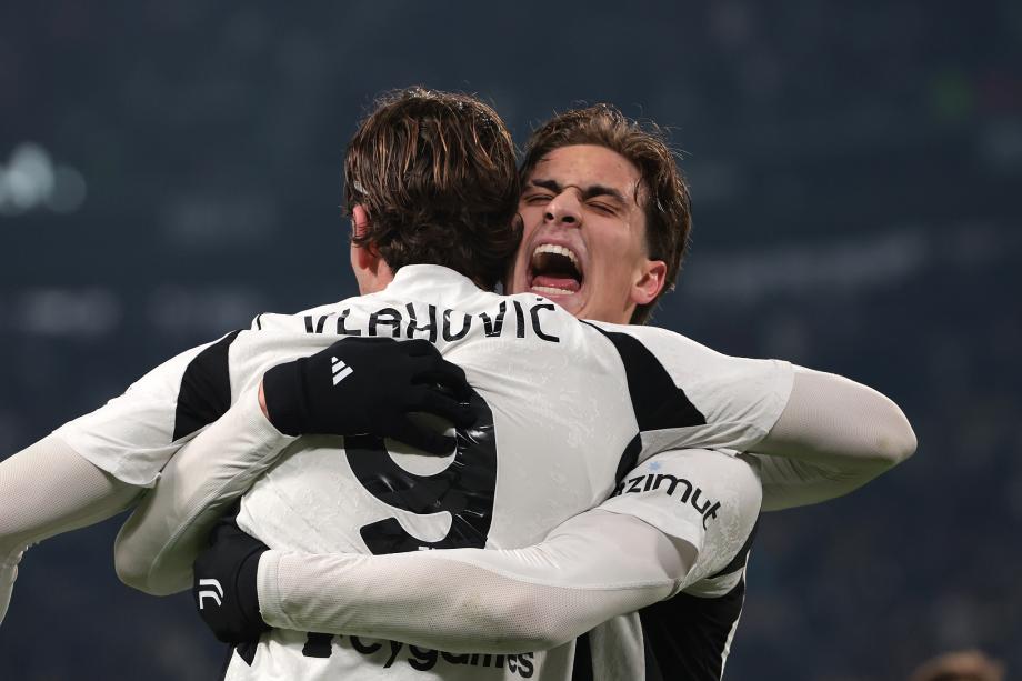 意大利杯-弗拉霍维奇破门 尤文4-0卡利亚里