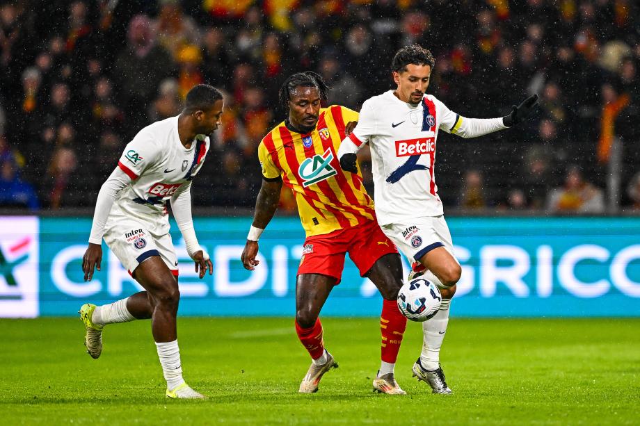 法国杯-萨福诺夫两扑点 巴黎淘汰朗斯晋级